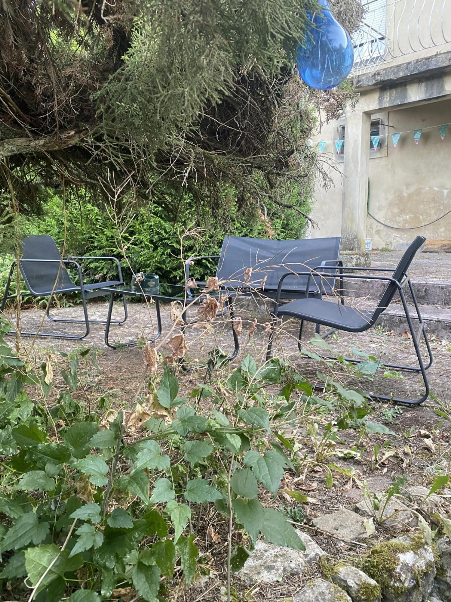 فيلا La Mariefacture - Comme A La Guinguette ! Hombourg-Haut المظهر الخارجي الصورة
